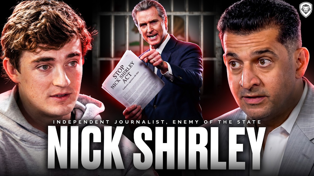 "Planning My Escape From Cuba" - Nick Shirley Returns | PBD #793