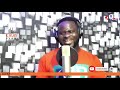 SK Frimpong VOICE OF INSPIRATION (live @Okay Studio)