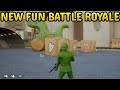 Finally a NEW FUN Battle Royale Game! Mini Royale Alpha Gameplay Review