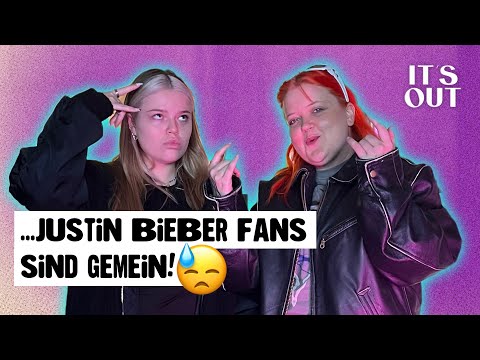 It's Out der Podcast ft. ALMA: Justin Bieber Fans waren echt gemein!