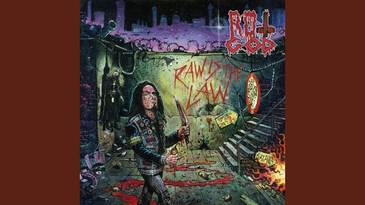 Garden of God כַּרְמֶל (Paradise Lost)