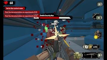 The Walking Zombie 2 | GamePlay Walkthrough PART 4 ( iOS Android )