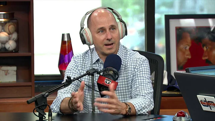 Brian Cashman on The Dan Patrick Show (Full Interv...