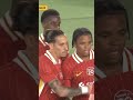 Rio Ngumoha Goal Ll Liverpool V Yokohama Football Liverpool Goals 