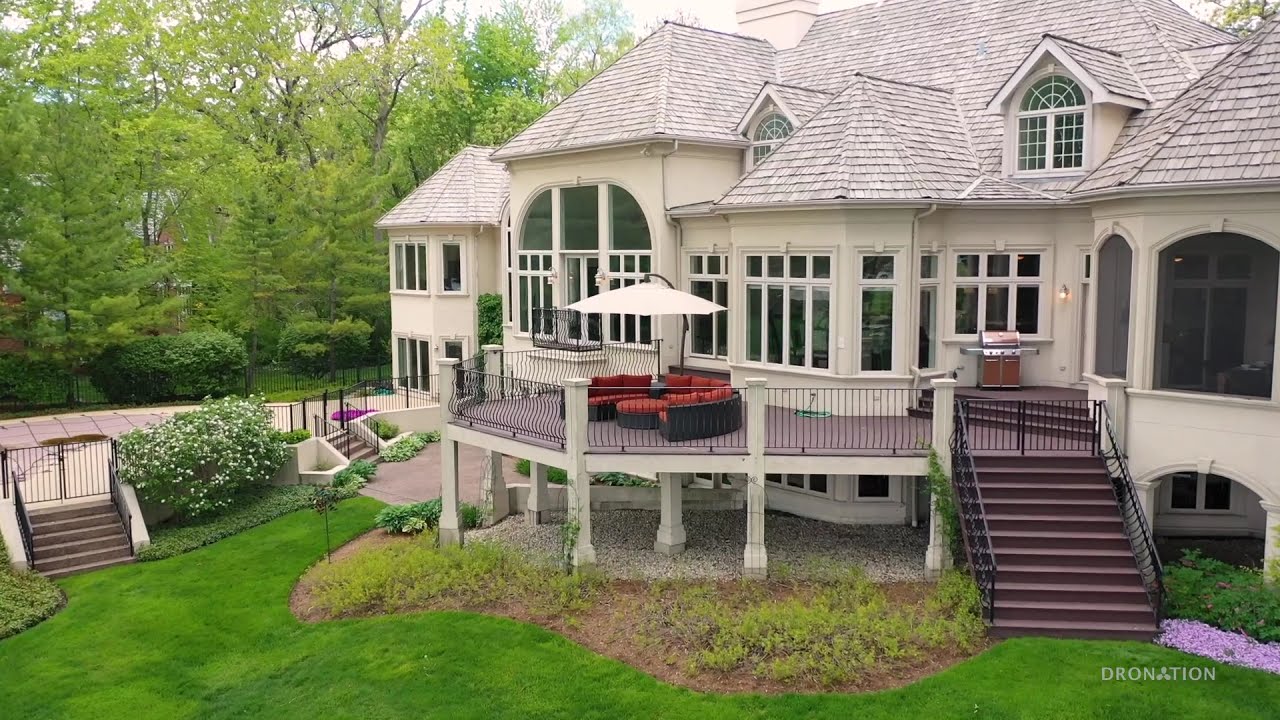 162 N Wynstone Drive North Barrington Illinois House for Sale YouTube