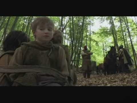 BBC ROBIN HOOD SEASON 2 EPISODE 3 PART 1/5