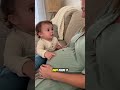 بيبي لماذا بطنك كبير 