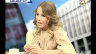 КП - Ксения Собчак 18.04.2012