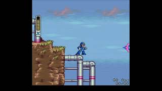 【SFC】洛克人X2全收集实况01#megamanx2 #rockmanx2 #洛克人x2
