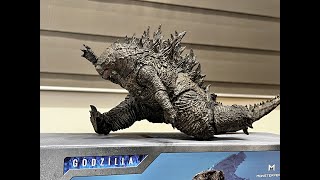 【Hiya Toys】萬代SHM慘敗!!!海雅哥吉拉II:怪獸之王(2019)｜Exquisite Basic Godzilla｜Godzilla: King of the Monsters｜海雅玩具 by AtomToys 9,354 views 9 months ago 5 minutes, 10 seconds