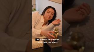 Why You Wake Up Right Before Your Alarm 😳 | Mind-Blowing Sleep Fact #Shorts #viral #youtubeshorts
