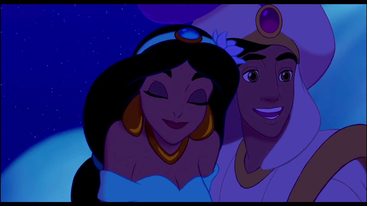 Artwork representing A Whole New World - Aladdin (1992) 1080p