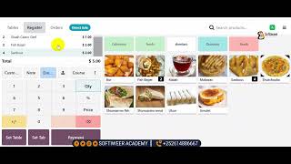 Cashier Af-somali(Restaurant Cashier, Hotel Cashier , Supermarket Cashier Af-somali ),Odoo af-Somali screenshot 5