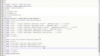 Object Oriented Programming Tutorial - Online PHP programming Course