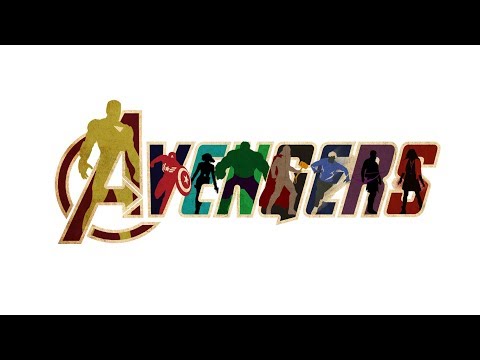 Avengers Parallax | Rapid Coding - HTML CSS JS | Tech N Tute