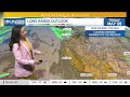 Bay Area Forecast: Cool wrap to the weekend, showers ahead
