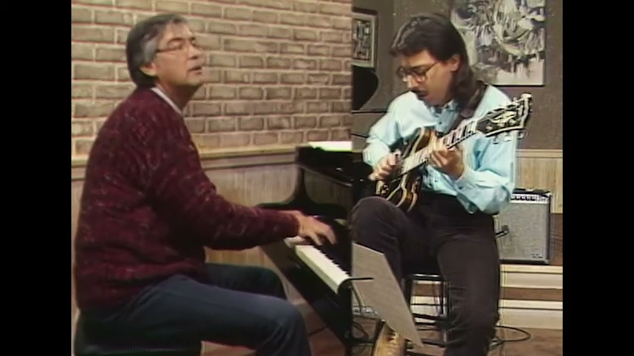 Incredible Jazz Piano: "B Loose Blues" with Warren Bernhardt