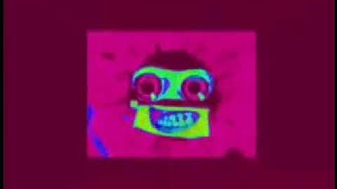 (YTPMV) Klasky Csupo Robot Logo Scan (WTF BOOM) Slow Motion x2