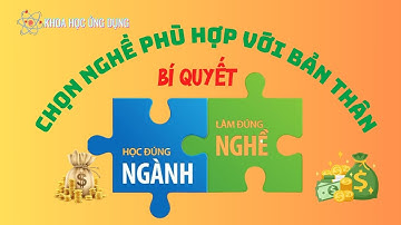 ❤️ Bí Quyết Chọn Nghề Phù Hợp Với Năng Lực Bản Thân | Định Hướng Nghề Nghiệp @VietnamPowers