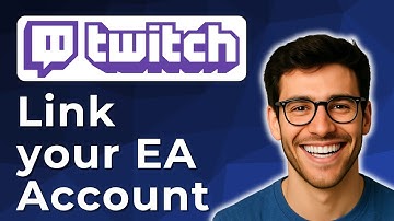 How to link your EA account to Twitch [2025 Easy Guide]