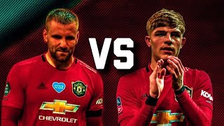 Luke Shaw vs Brandon Williams ● Defensive Skills ● Who's Better ● 2020 | HD