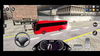 Coach Bus Simulator Game: Bus Driving Games | gadi wala game | Download Best offline android game screenshot 3