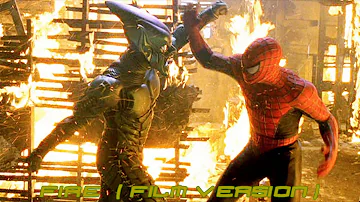 Spider-Man - Unreleased Score - The Fire (Film Version) - Danny Elfman