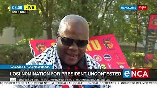Cosatu Congress | Congress wraps up