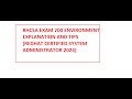 RHCSA EXAM 200 RHEL9 | How To Fix Control-D Error During The Exam | RHCSA EX200 Solution 2024|Hindi