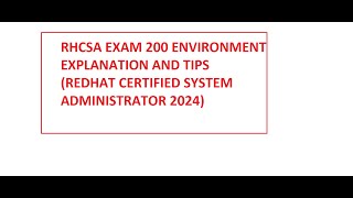 RHCSA EXAM 200 RHEL9 | How To Fix Control-D Error During The Exam | RHCSA EX200 Solution  2024|Hindi