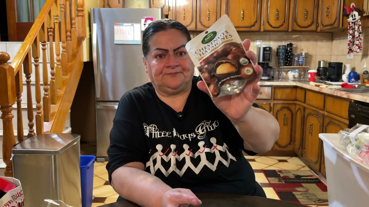 My Mom Does ASMR Grocery Haul
