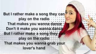 Ariana Grande-Piano(lyrics)