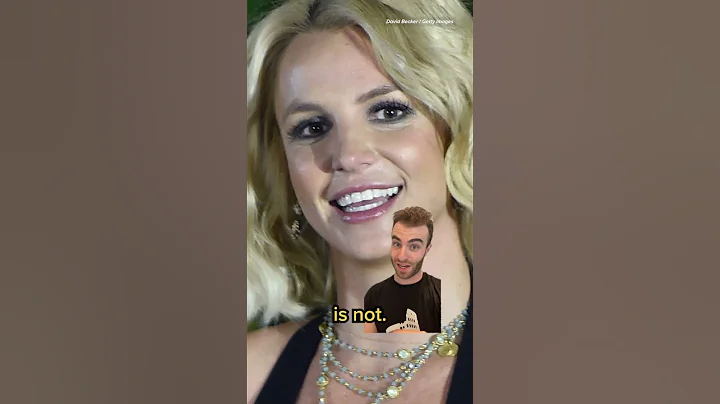 Is this video evidence of a #fake #BritneySpears