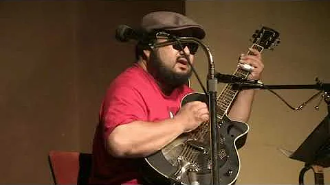 Raymond Abella's Guitar Recital 09-16-18 Part 1. "...