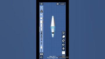 How to make easy launch escape system in SFS 1.5.2.5 #shorts launch escape in SFS