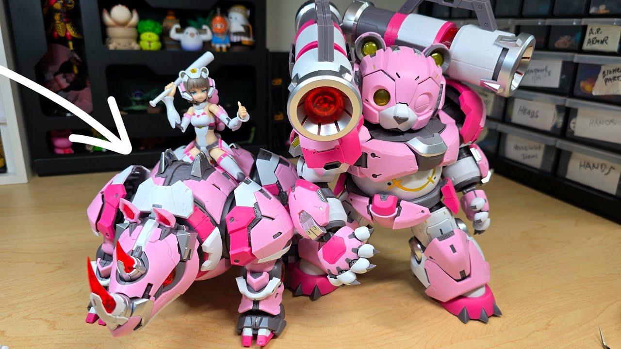 Seven Deadly Sins Crash the Rhino - MORE AMAZING SUCH COOL - YouTube