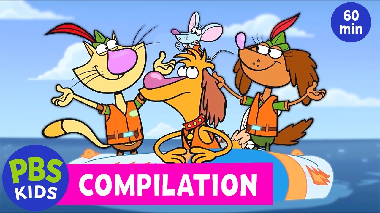 Nature Cat Earth Day Compilation Oceans And Sea Creatures PBS KIDS nature-cat-earth-day-compilation-oceans-and-sea-creatures-pbs-kids