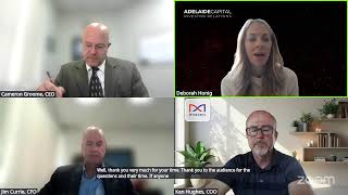 Microbix TSX MBX OTCQX MBXBF FQ3 2026 Financial Results Webinar