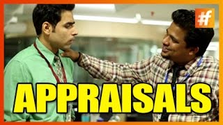 Funny Comedy Sketch | Appraisals | Dettol Ad Spoof - YouTube