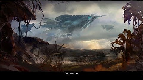 81 Guild Wars 2 Storyline - Point of No Return - Pact Assaulted