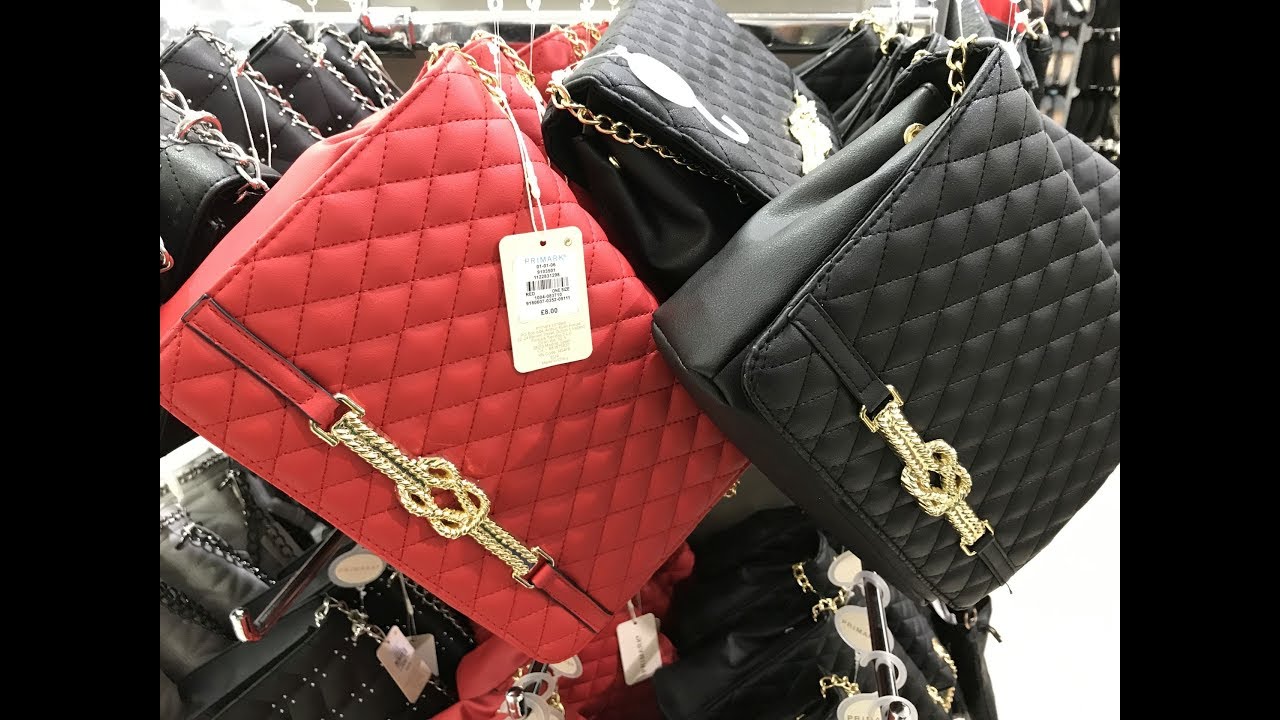 primark backpack 2018