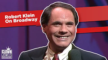 Robert Klein | Robert Klein on Broadway (1986) (Full Comedy Special)