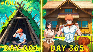 When a GENIUS Ends Up in a Primitive World Where Everyone Is STUPID!!! | Manhwa Recap