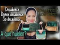 PERFUMES DECADENCE  de MARC Jacobs RESEÑA y COMPARATIVA| AMOR U ODIO? 😍😒👜