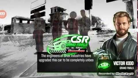 CSR2 how to perfect launch the Nissan GTR tier 4 and beat Victor Kidd in the grand finals