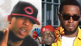 Shyne Sets the Record Straight - TRUTH About Diddy w/ Doc About to Drop, Funk Flex Puff Cheerleading
