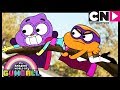 Gumball | Gumball The Optimistic Superhero | Cartoon Network