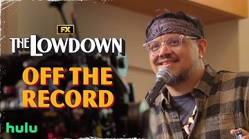 Off The Record – Deep Dive With Creator Sterlin Harjo | The Lowdown | FX