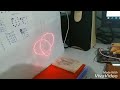 Micro bit drawing laser