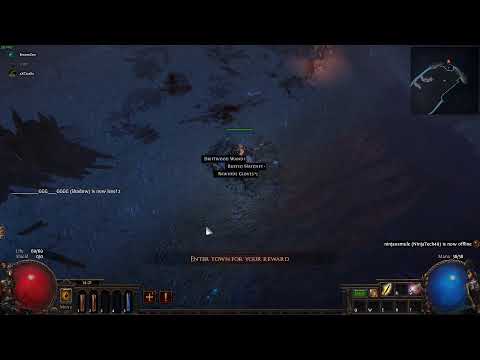 path of exile new league